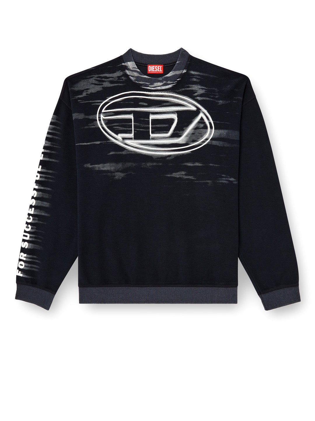 Diesel Sweaters - Blacks and greys | b960ae43b51d71143282c59fca8a430b3b3624b4