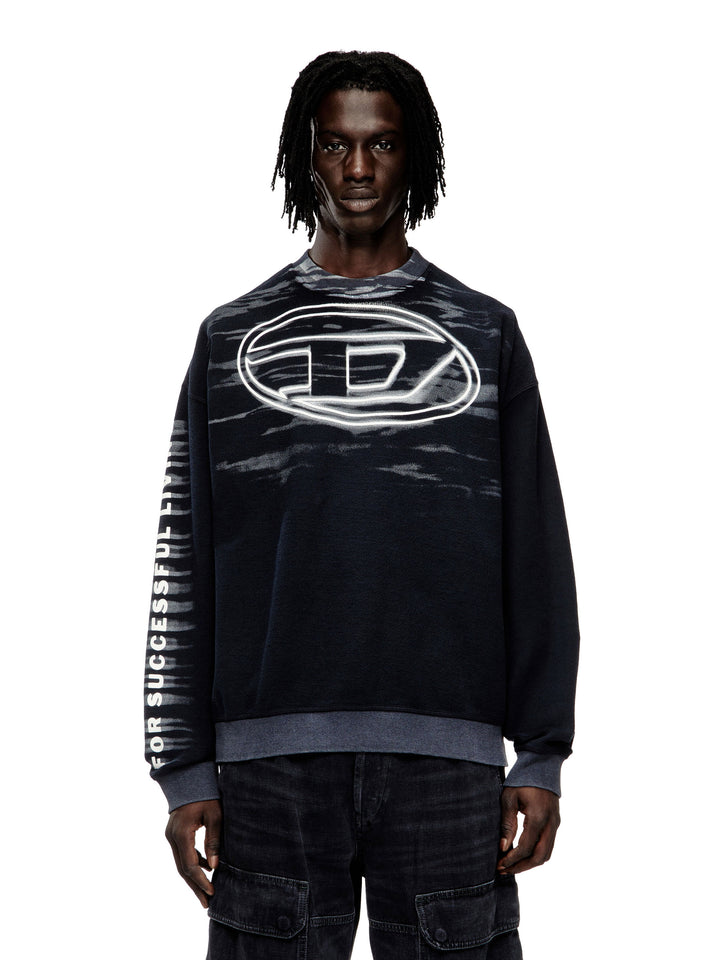 Diesel Sweaters - Blacks and greys | c12590ed0a2a1a7fdb1ccca479cb48cda310dd98