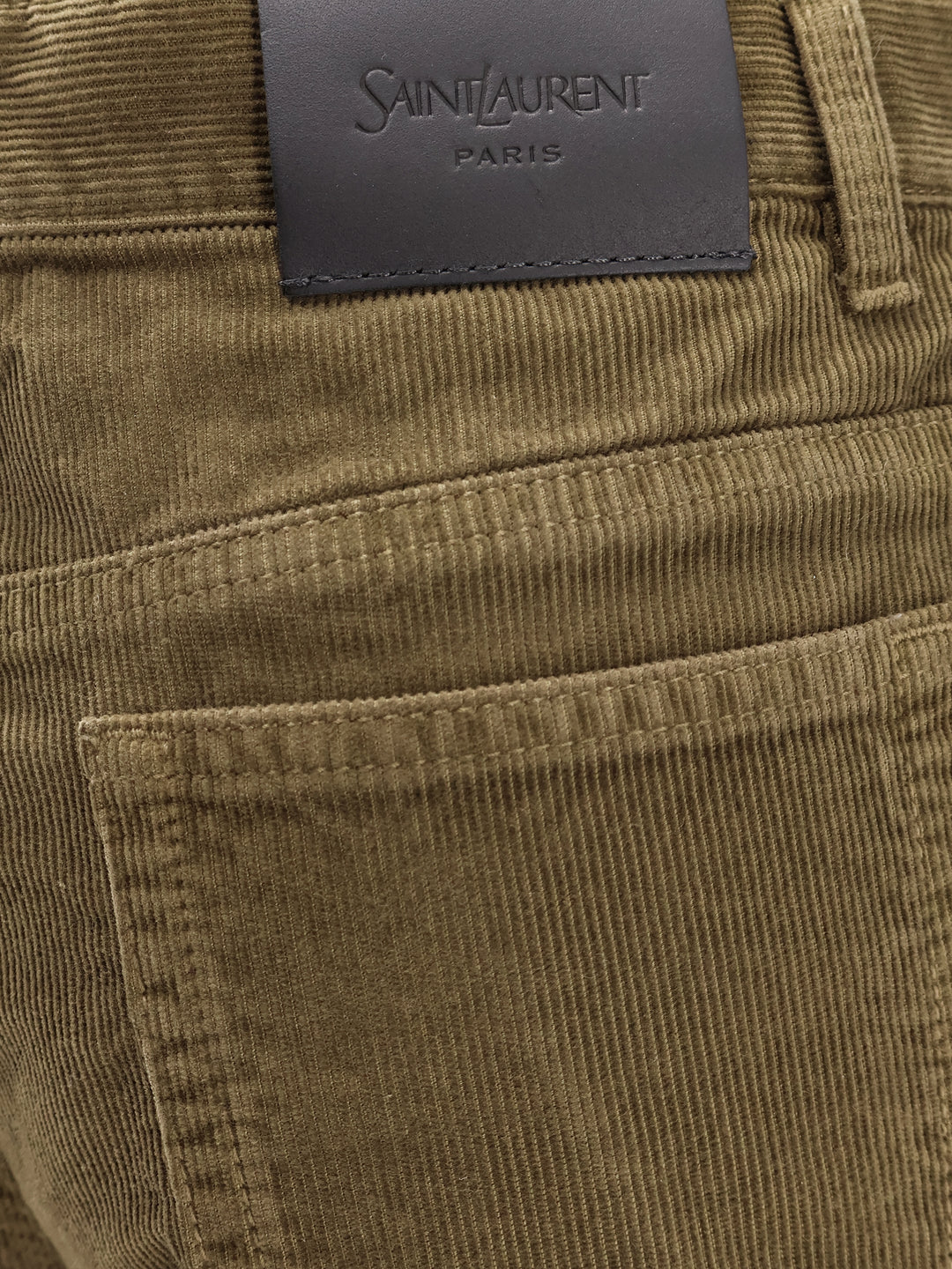 Saint Laurent  - HUNTING KAKI | a64f7780475d49bceb59e18be4165d5b20dbbffc