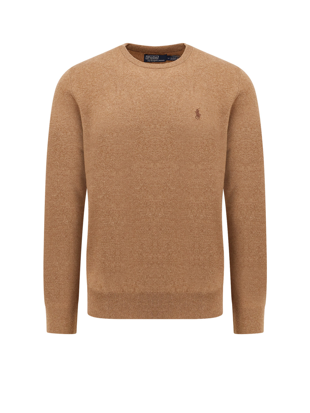 Polo Ralph Lauren Sweaters - LATTE BROWN HEATHER | c811785fce0a6bc8f91712f0969b79d4cb856685