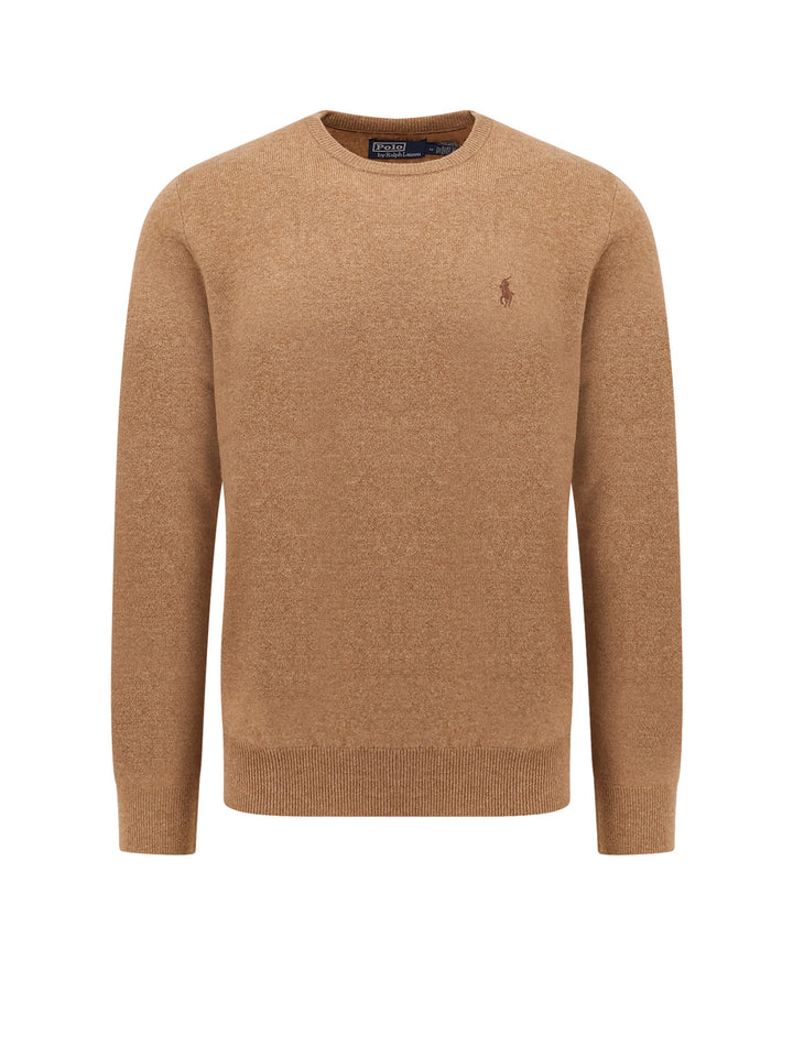 Polo Ralph Lauren Sweaters - LATTE BROWN HEATHER | c811785fce0a6bc8f91712f0969b79d4cb856685