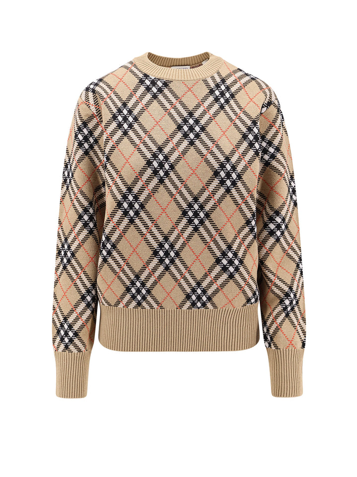 Burberry Sweaters - SAND | 5d6888523aa83e3854ddd079e5f07a0446e79d9c