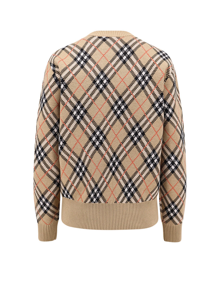 Burberry Sweaters - SAND | f024a0cd6defb3d876c9cc66ffdbbfd882b9a357