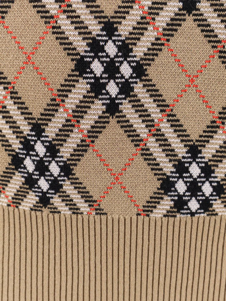 Burberry Sweaters - SAND | 64c24c60c6b67b73ebcda55e372fd4a8c3563638