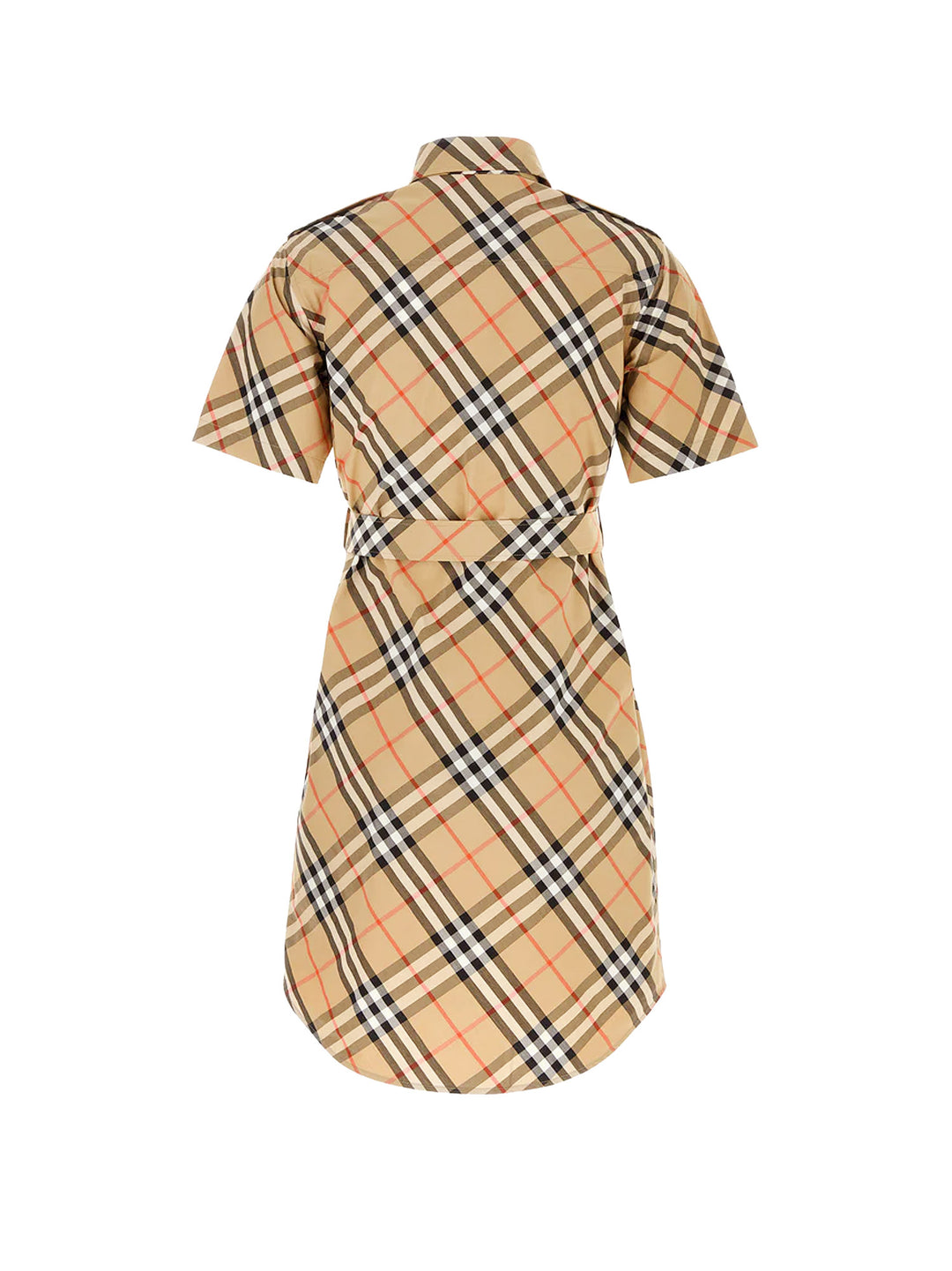 Burberry Dresses - Sand check | b2fbbbce0ca40c6b1f0a3065cd27b4b6c9f427e4