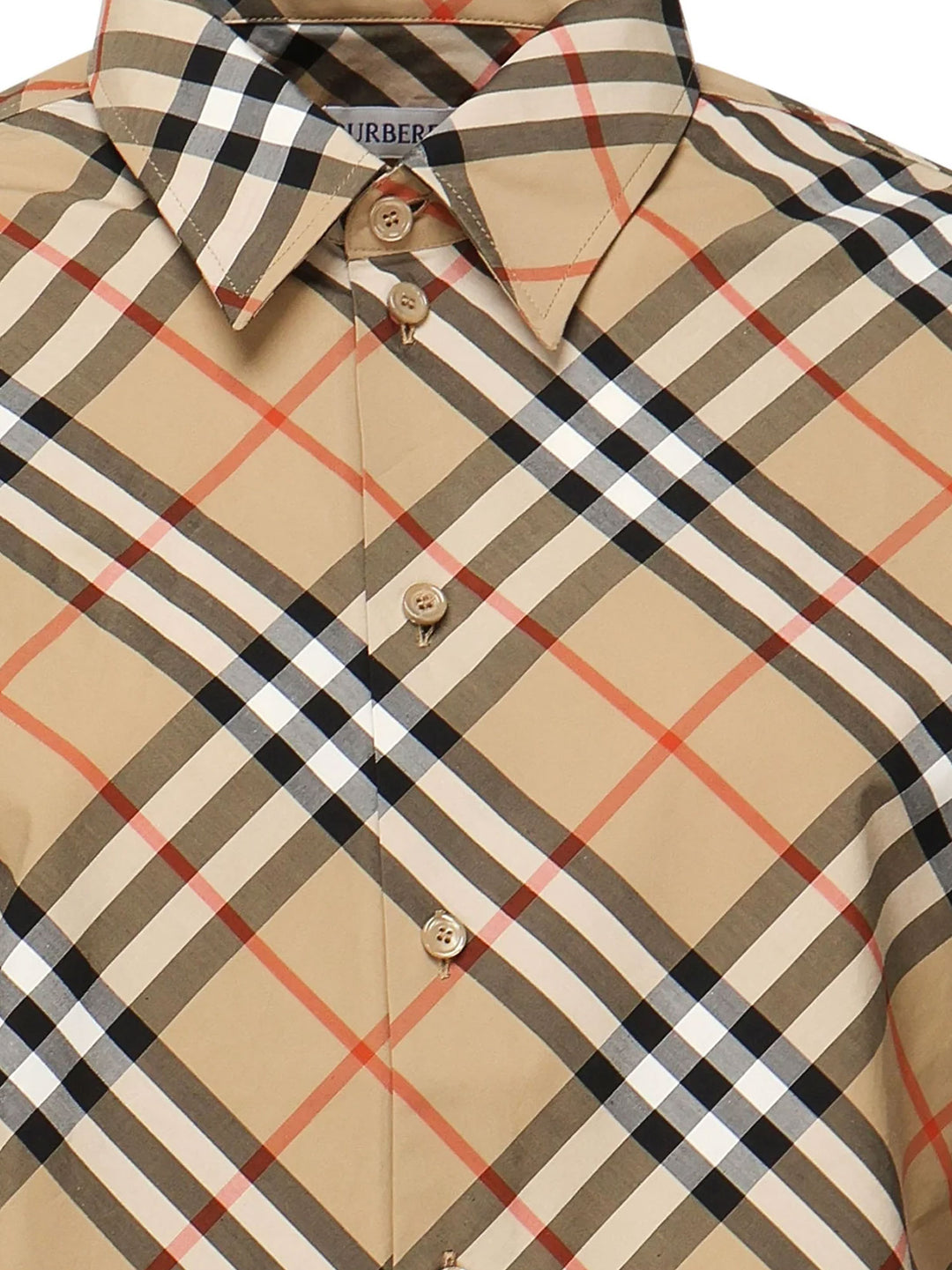 Burberry Shirts - SAND IP CHECK | a947bd4697fa9c44781c991bfbc4423357fb98bb