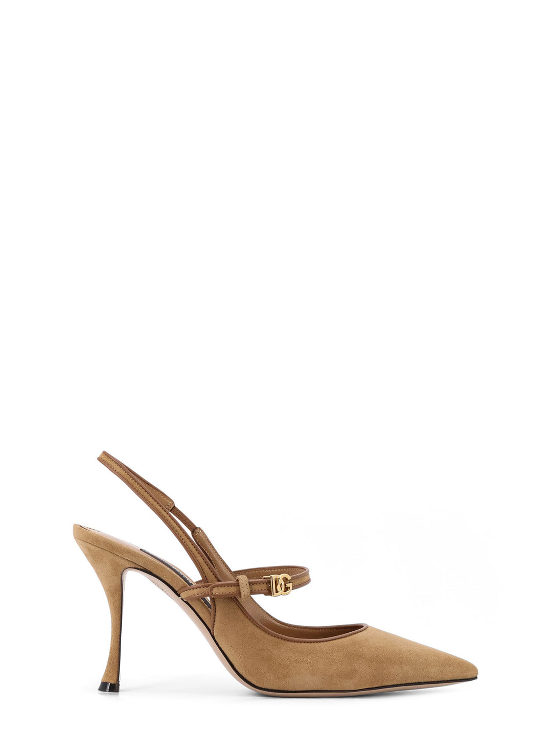 Dolce & Gabbana With Heel - BEIGE/CAMMELLO | eb05137fb6cf7f4f3939b64a9f4cda1b28d9ecbf