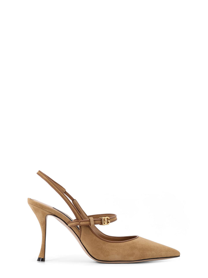 Dolce & Gabbana With Heel - BEIGE/CAMMELLO | eb05137fb6cf7f4f3939b64a9f4cda1b28d9ecbf