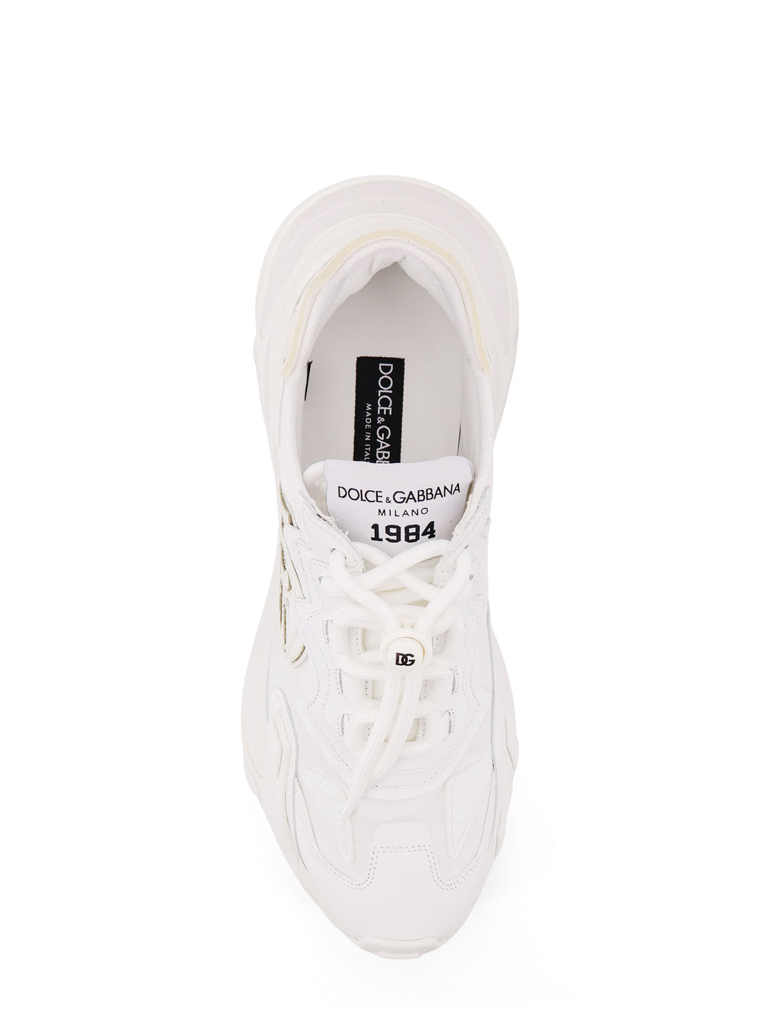 Dolce & Gabbana Sneakers - BIANCO BIANCO | 11b75515a81225277b81d487b71871252dcffb2d