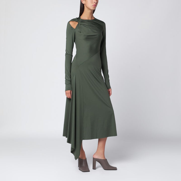 Victoria Beckham Apparel & Accessories - Verde | 1609f7ff3e8bea3c7da7eb8ea03fb0cb93c7b04d