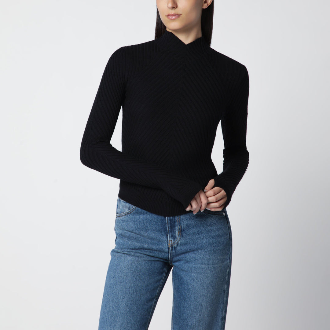 Victoria Beckham Shirts & Tops - Nero | d0b7fcab4cd173c75aa4619fe186c3abf6259eee