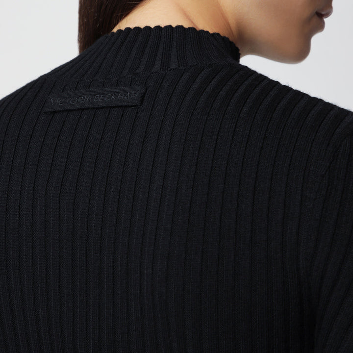 Victoria Beckham Shirts & Tops - Nero | b82e7d2b614a31ea43c9f1b9278948f2cb9f9074