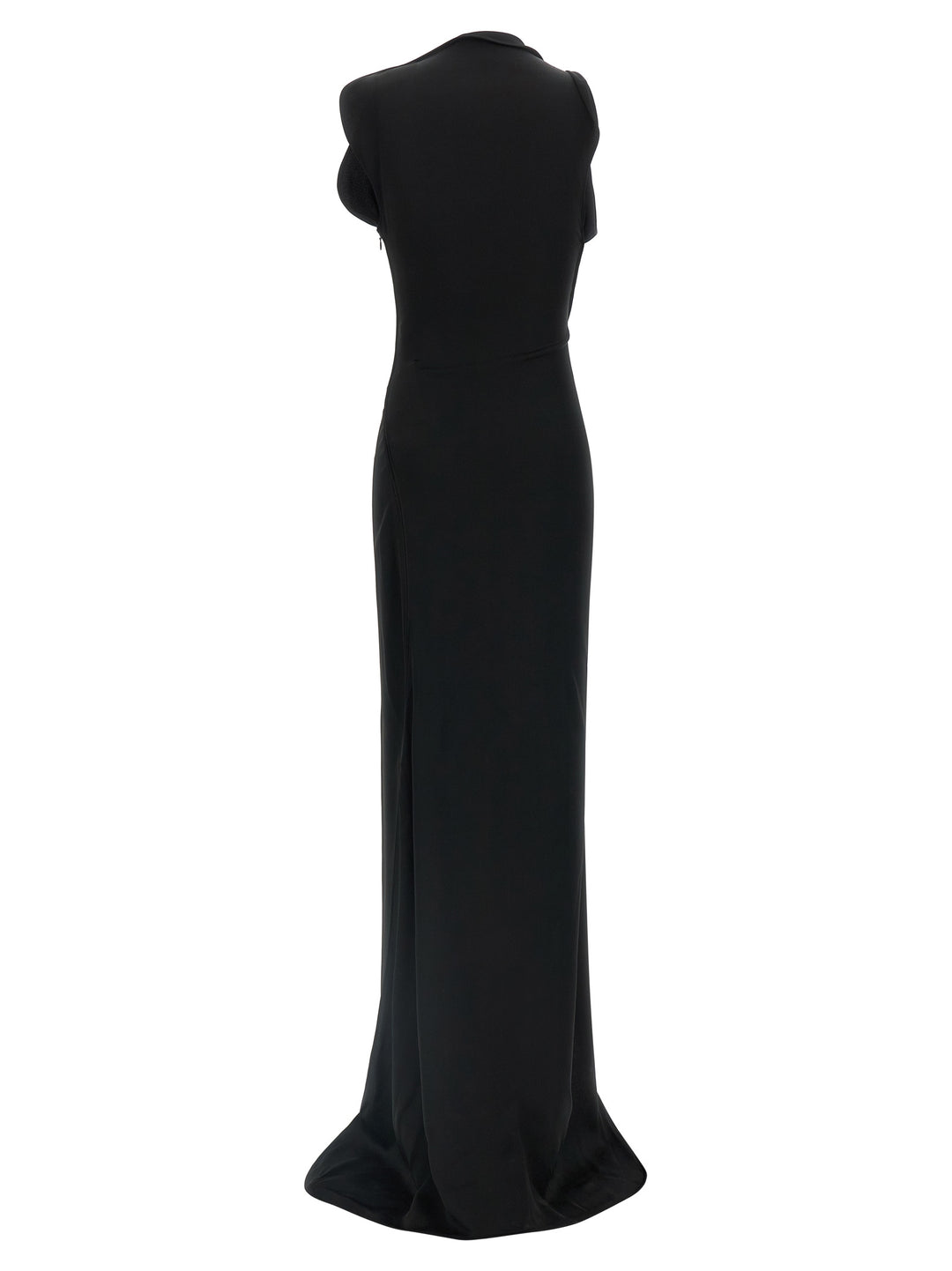 Victoria Beckham Carla Abiti - Nero | 86a883062dbd63c4889b0e2704bae85bf850e87e