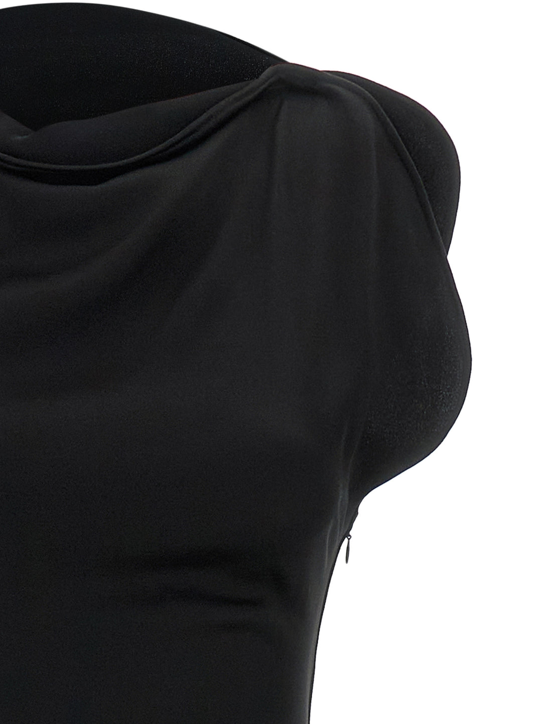 Victoria Beckham Carla Abiti - Nero | 7c05455603e131a65328725d948df1a8bbeecc10
