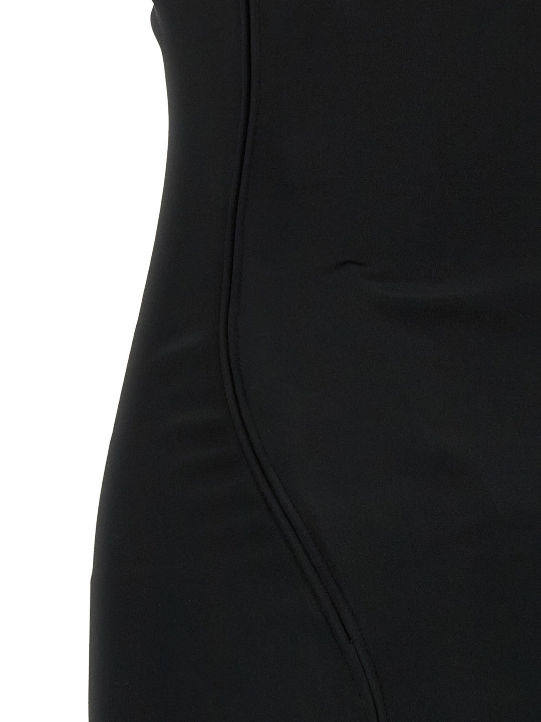 Victoria Beckham Carla Abiti - Nero | c788cff4170a581bdf75a93a3b0d103879ebbcd8