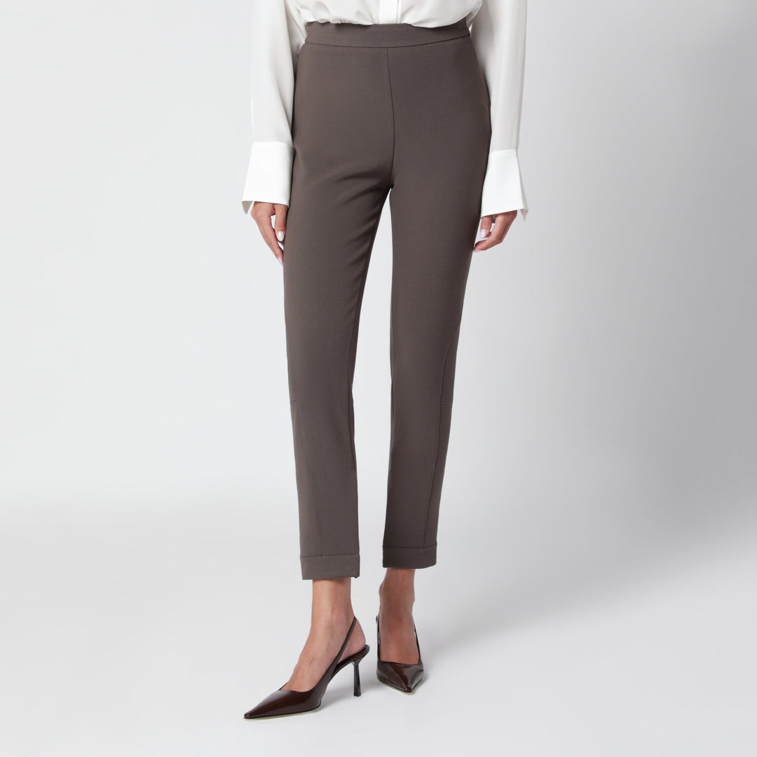 Victoria Beckham Pantaloni - Grey | 04de0ebed64693568b2a0ad37b976da36297904a