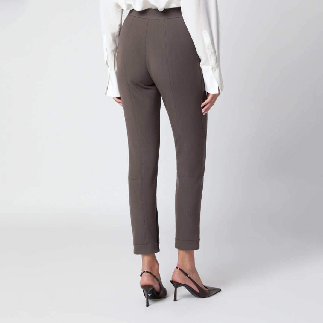 Victoria Beckham Pantaloni - Grey | 732fb2652c615354111e3f0e187e86e682cf5bc6