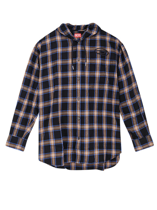 S-Dewny Cotton Shirt