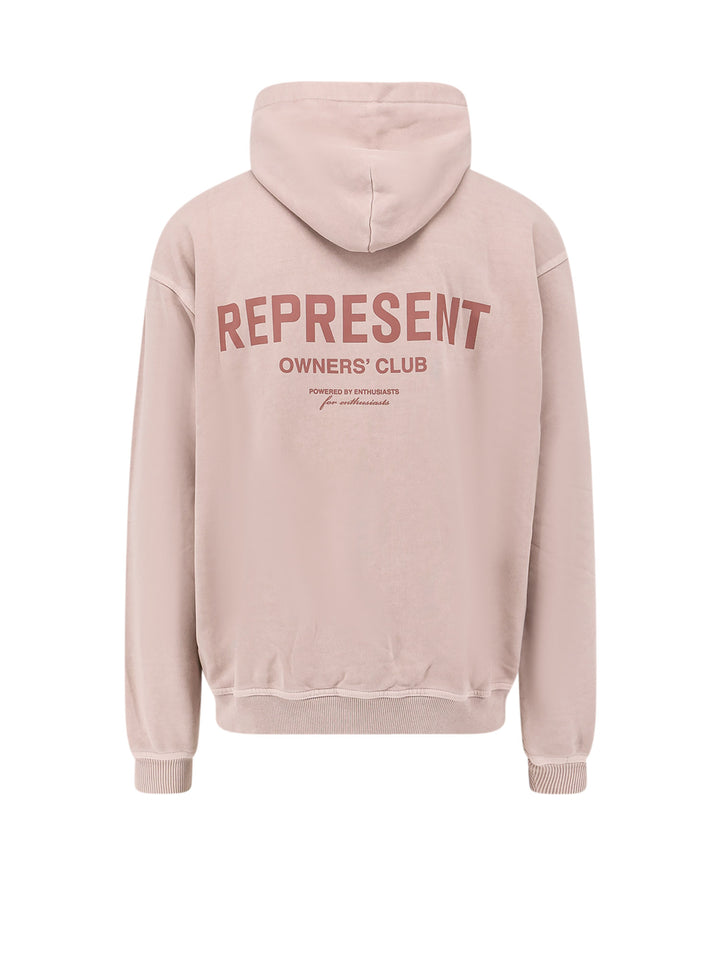 Represent Sweaters - DUSTY MAUVE | 6e35197d52fc331ad96a2a793002773bbabff70b
