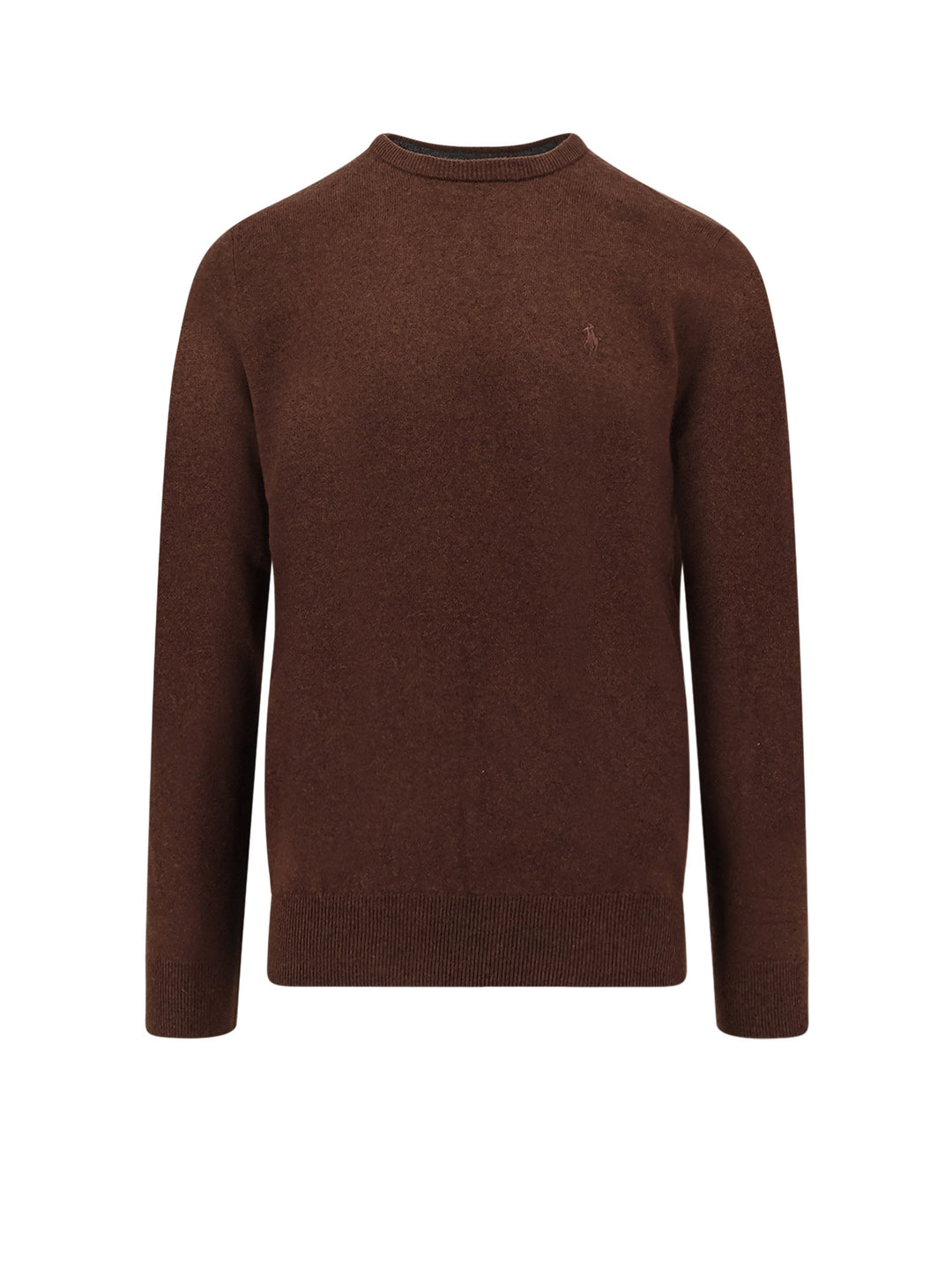 Polo Ralph Lauren Sweaters - CACAO BROWN HEATHER | bfe5ebb2255f2274475a8b5eb5e6f371d04ad3ec