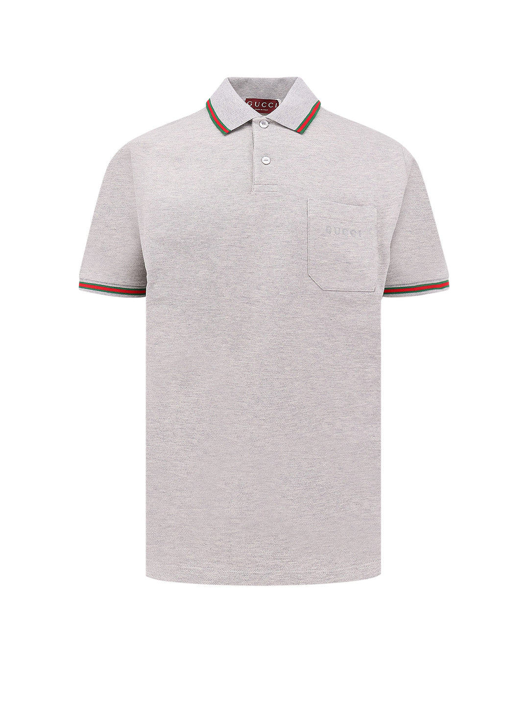 Gucci T-shirts and Polos - GREY MELANGE/MIX | e568a5e1e5085d646ac743c2b2b57f2ba06914cf
