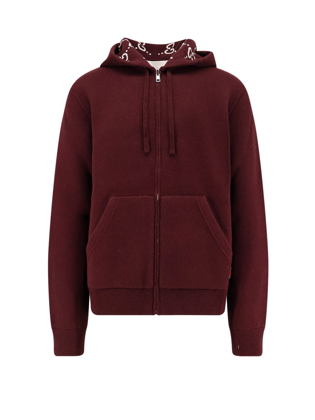 Gucci Jackets - BORDEAUX/WHITE | f74d535df9f0c1870c86d9f9909166ed9c7e9816