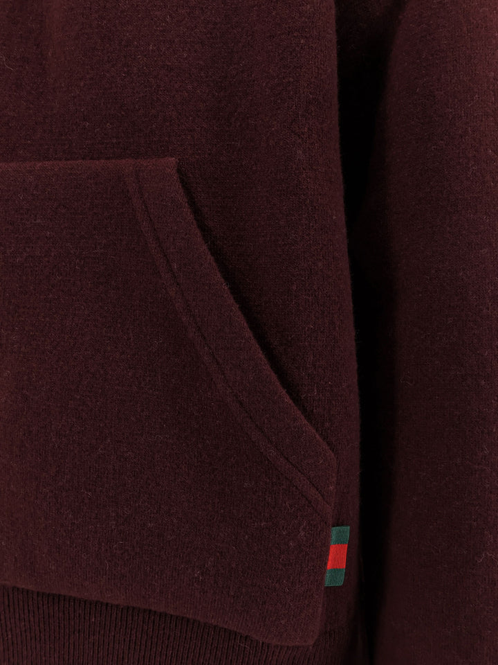 Gucci Jackets - BORDEAUX/WHITE | 6ebf21c599266977e1408d255bd11e0791f3821d