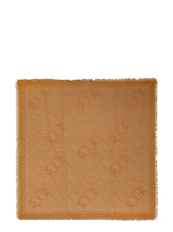 Pinko Scarfs - Light and natural | 42e6aef1c68a2ce8ce857efaa2d0b9c2e4a677ac