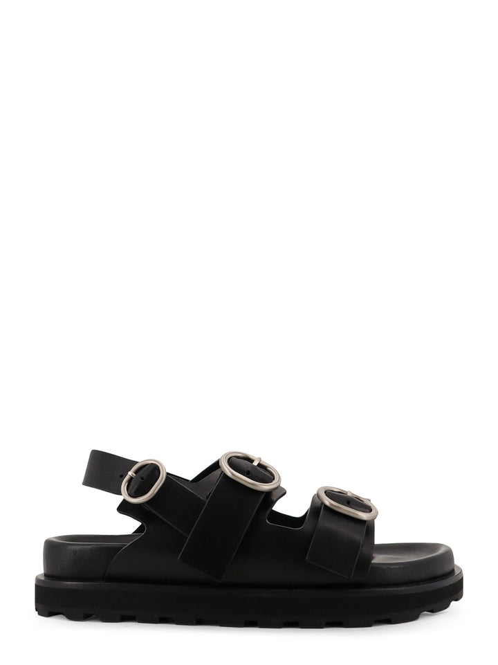 Jil Sander Sandals - Blacks and greys | 759dfbc874726c0bc9ec1b5cee32c0305cb73705