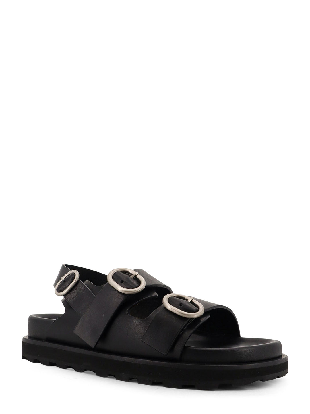 Jil Sander Sandals - Blacks and greys | 3e23af7f3f6bae3c4e58c0427a67a2d945911e87