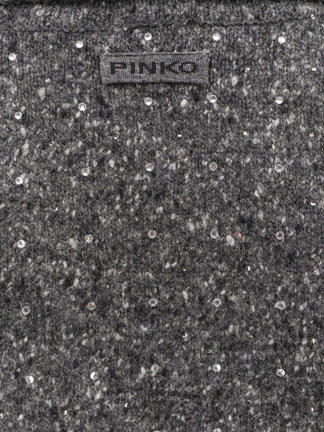Pinko Sweaters - Blacks and greys | 8d4b961e444d932ff00cb28d83a9552235b6833f