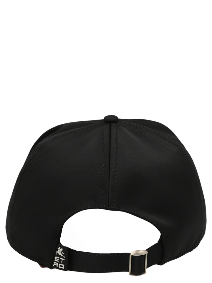 Logo Hat Cappelli Nero