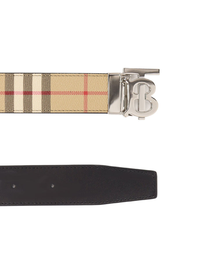 Burberry Belts - Beigesilver | ebcf5df55b4df0cdccc900e90ae09c8827983f83