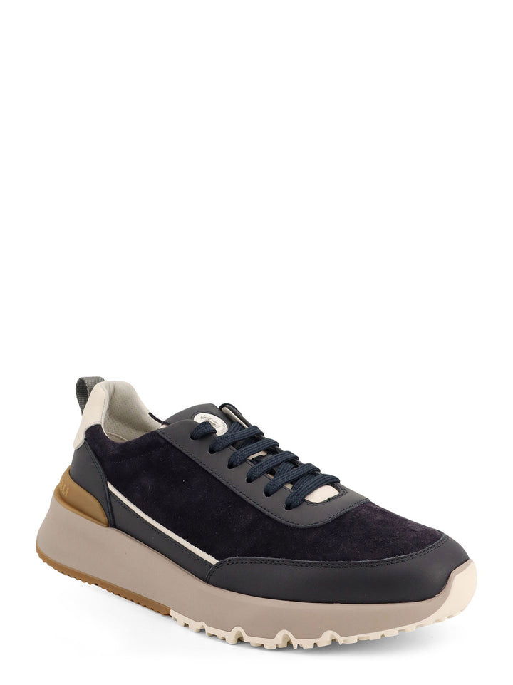 Brunello Cucinelli Sneakers - Blue and green | 25691d47dd93d989e16e4196e7e3196d14db7195