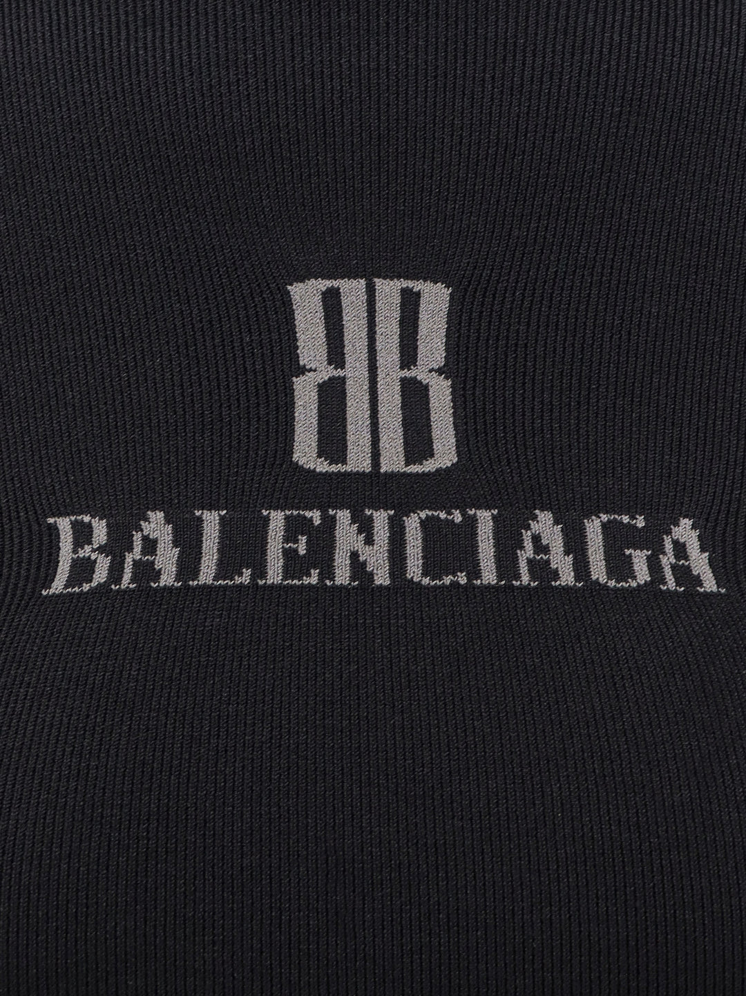 Balenciaga Sweaters - Blacks and greys | 141043ec3a7b889a6e2b8c15e590bad45142e9c9
