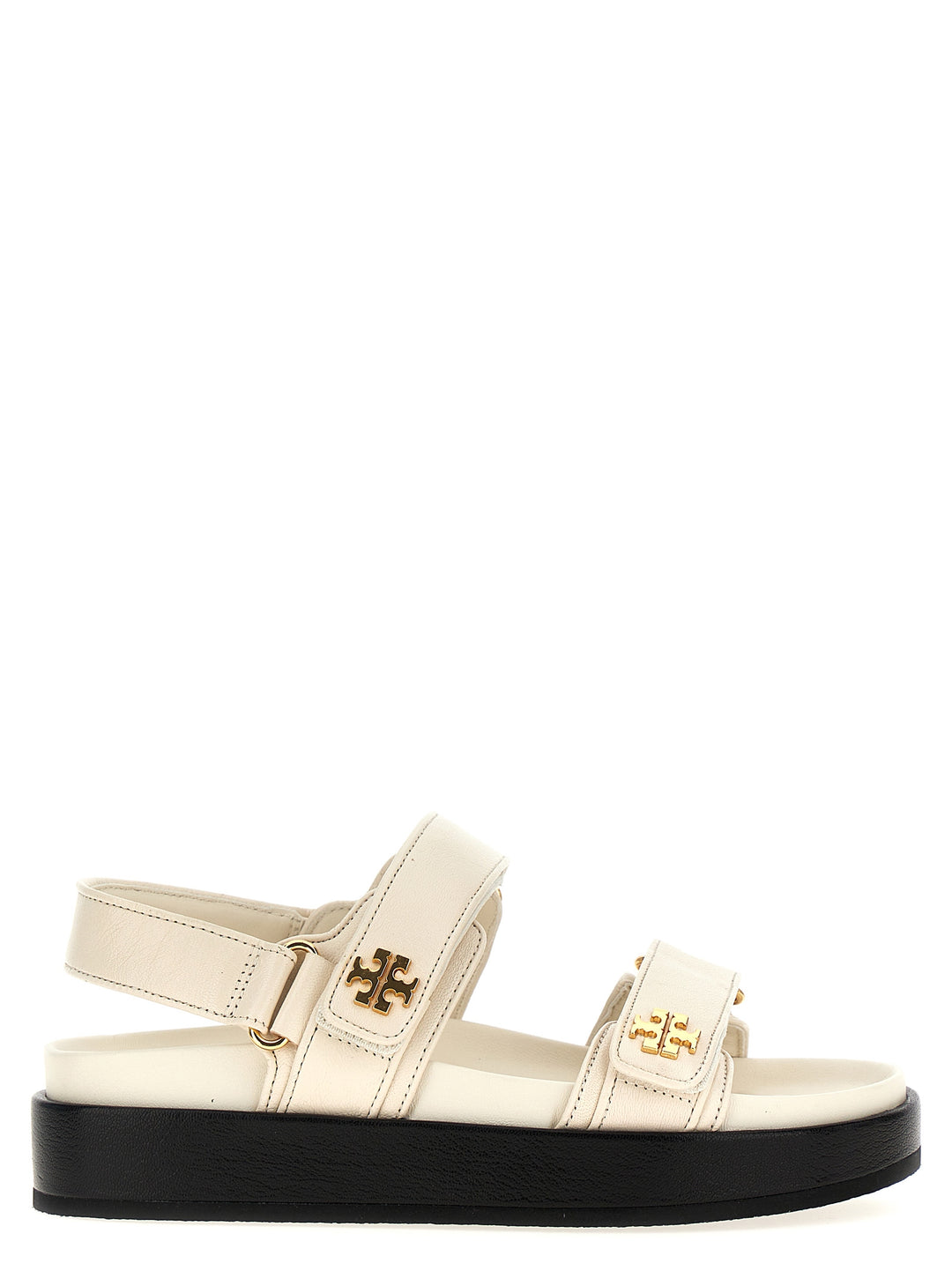 Tory Burch Kira Sport Sandali - Bianco | 1fb1e53fe5c34ff39f33ef78f8b66f8d6d7d17a1