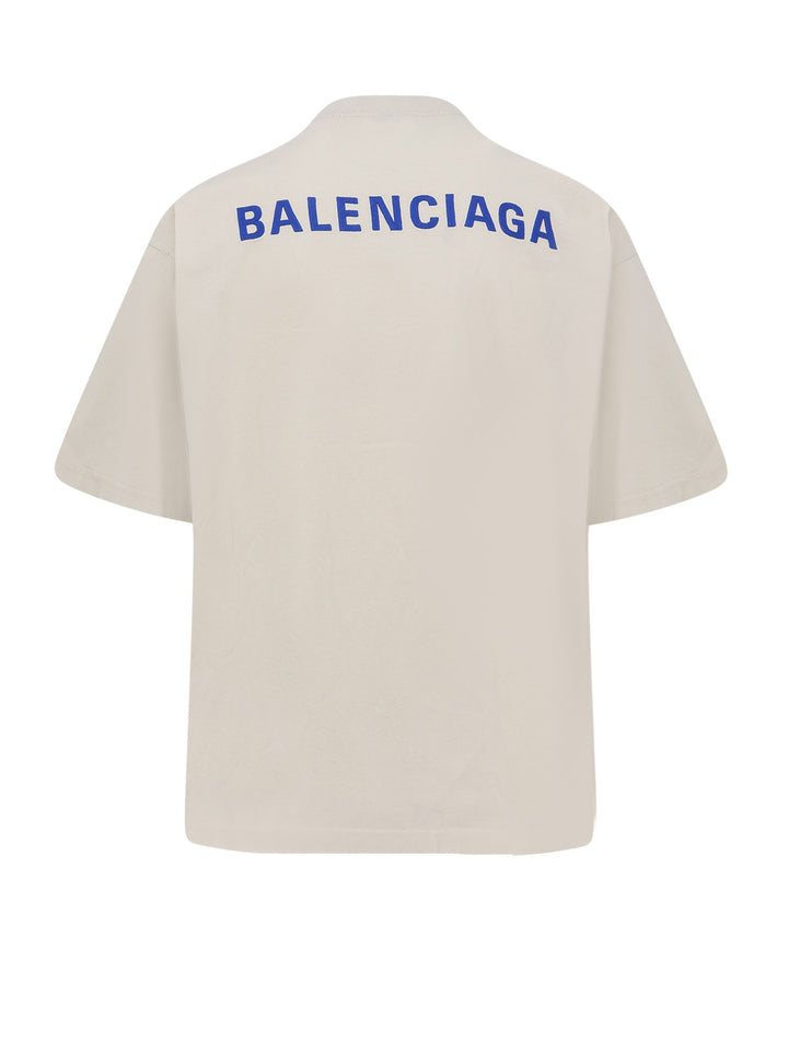 Balenciaga T-shirts and Polos - Light and natural | a19a1b131c226ab3156567066bc45505aadf83ec