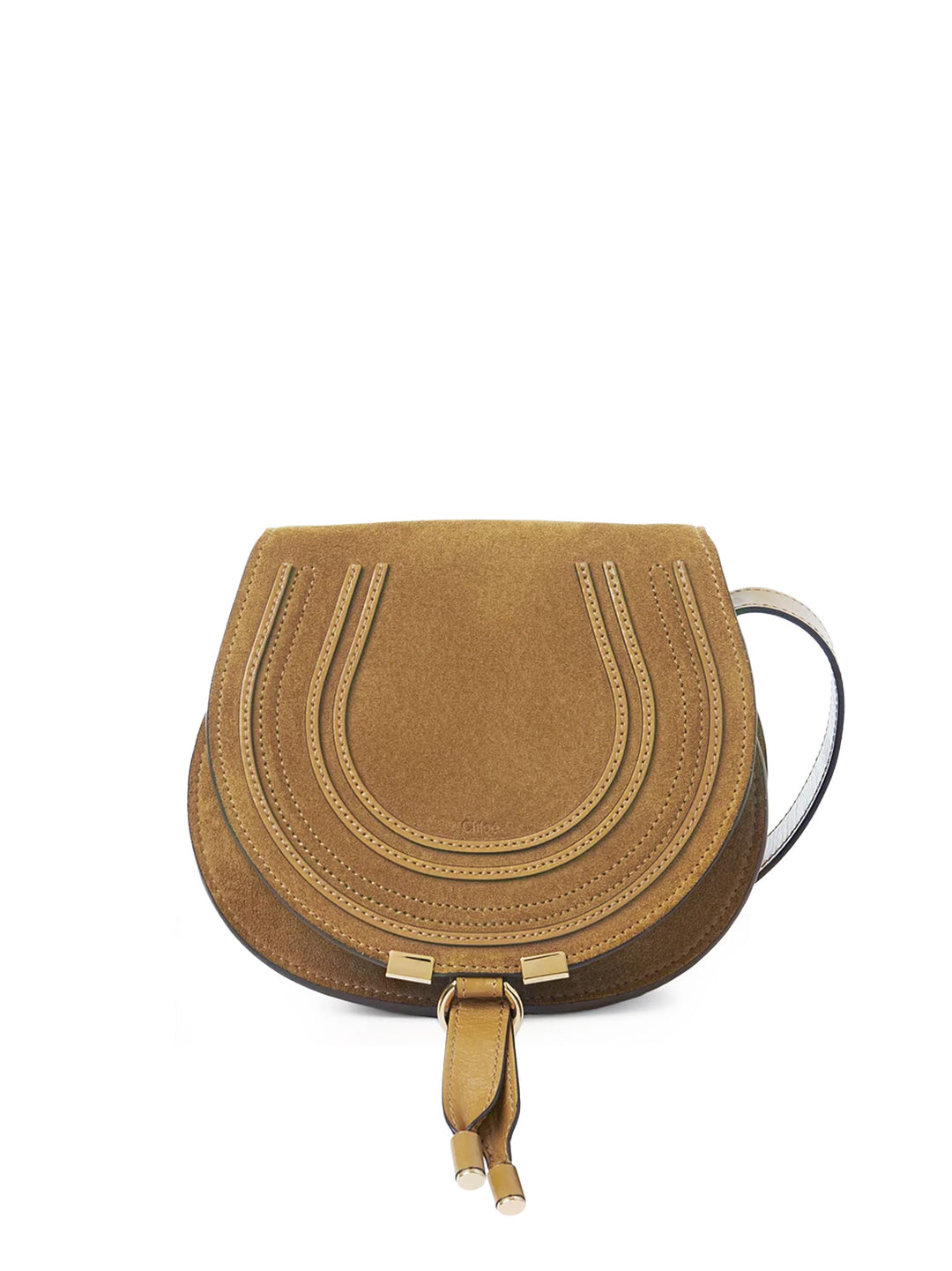 Chloè Bags - Gold Khaki | 386260bea101de170a70e0d3c73d9cdc88bcb0ff