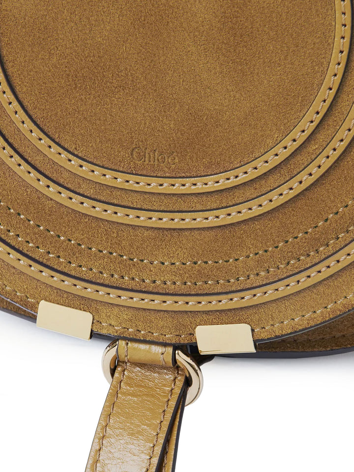 Chloè Bags - Gold Khaki | 209c2372816bd04577a4557dfc3b8a2de94140af