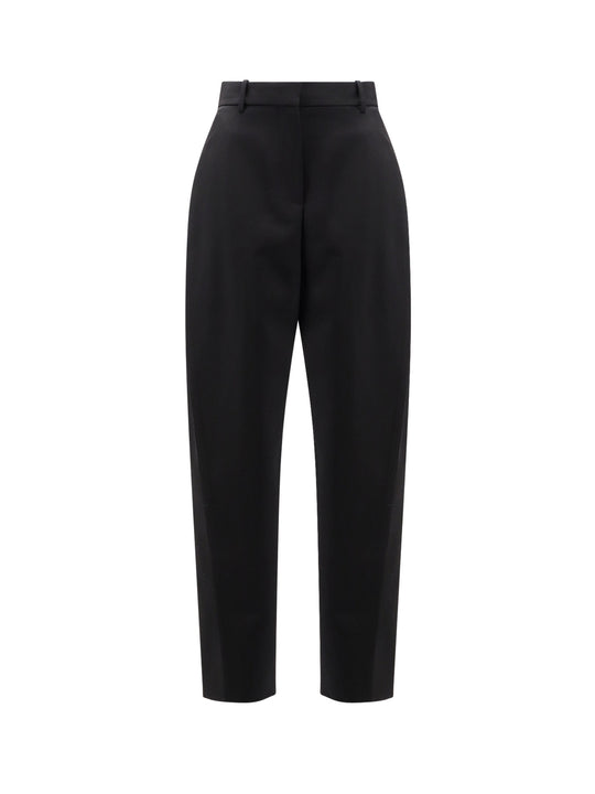 Wool Trousers