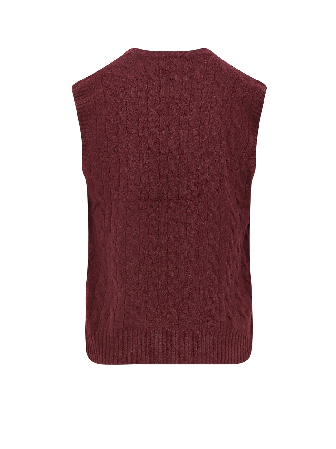 Polo Ralph Lauren Sweaters - AGED WINE HEATHER | 775b56eda0aa9d2dd6974ca6000d79426612cfae