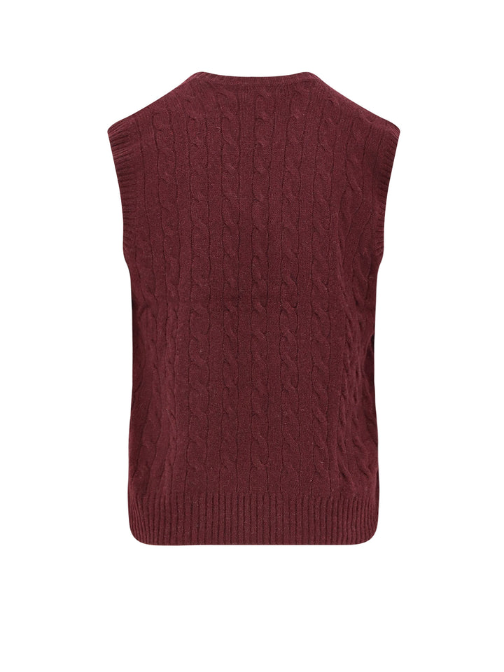 Polo Ralph Lauren Sweaters - AGED WINE HEATHER | 775b56eda0aa9d2dd6974ca6000d79426612cfae