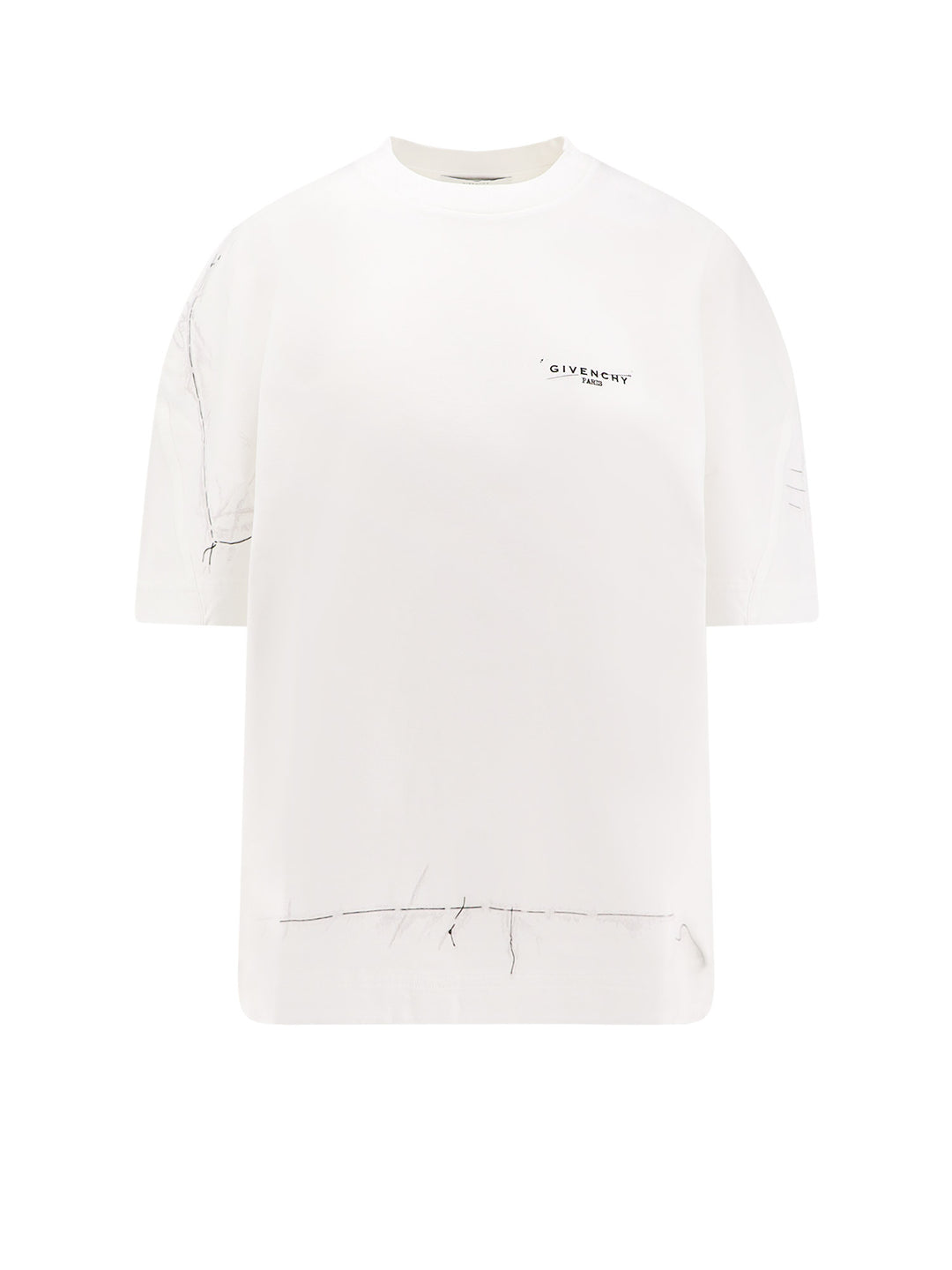 Givenchy T-shirts and Polos - Light and natural | 790d7b76c988a712397246ed444bb4c031d7975b