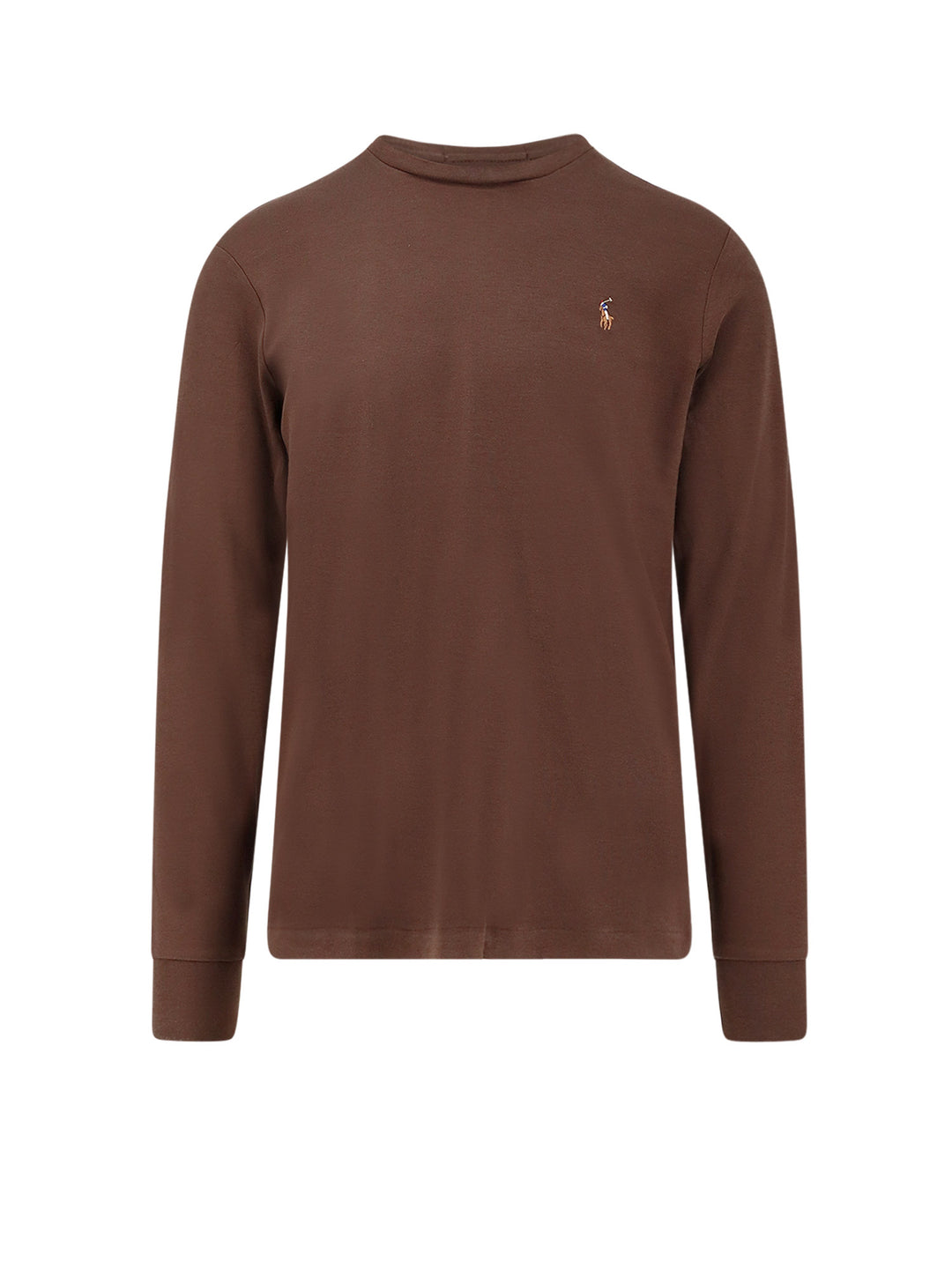 Polo Ralph Lauren T-shirts and Polos - NUTMEG BROWN | 5df3814c15122915c898627d9440f2619c8f0004