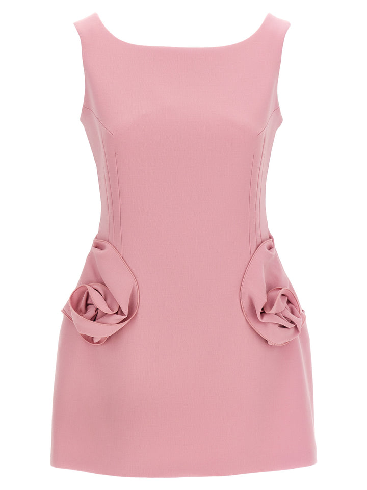 Magda Butrym 04 Abiti - Rosa | 451a421bf0e68e138d8cb832235057ab2fca2976