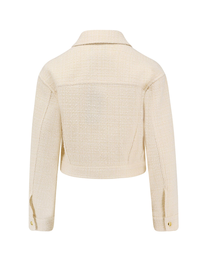 Pinko Jackets - Light and natural | fcc353e39c47ea4f38094af068d99e3452283b37