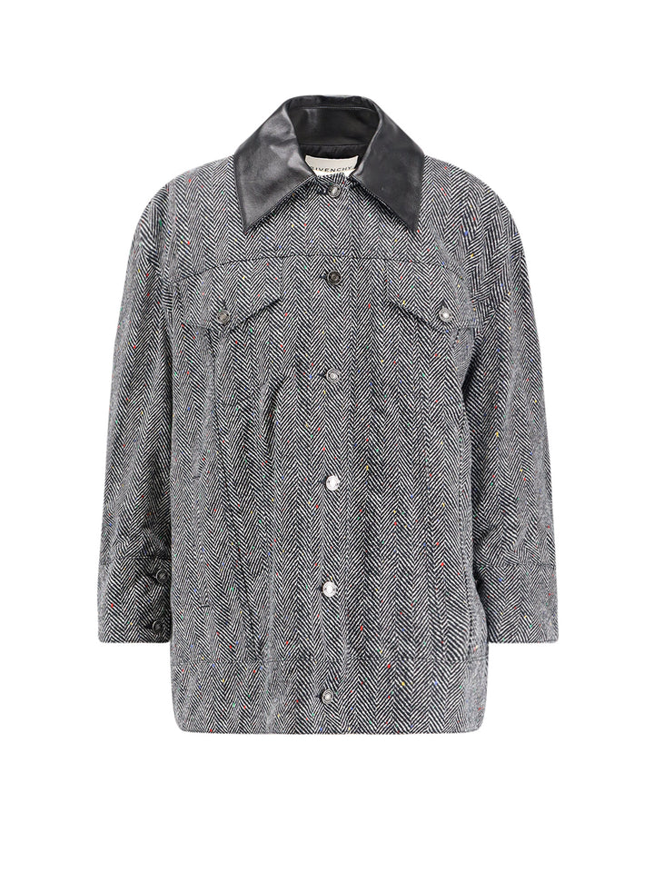 Givenchy Jackets - Blacks and greys | 6e4dc7304601e5b91e238eef2fa0c628e8a8d877