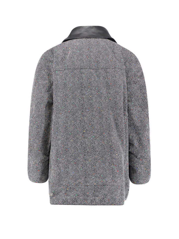 Givenchy Jackets - Blacks and greys | 5445358efe52d1ad6308428b2ae7b018c4a5e934