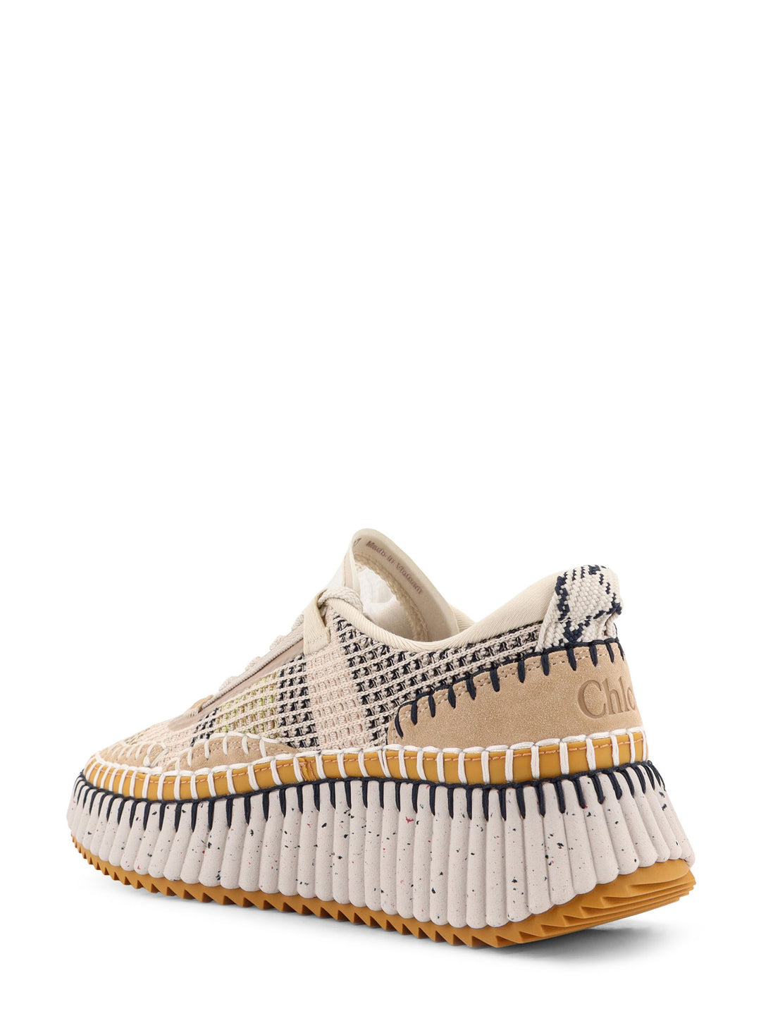 Chloè Sneakers - Biscotti Beige | 0d6d17b85747ffdb6a1f9c6ea4fda6c20b4caedc