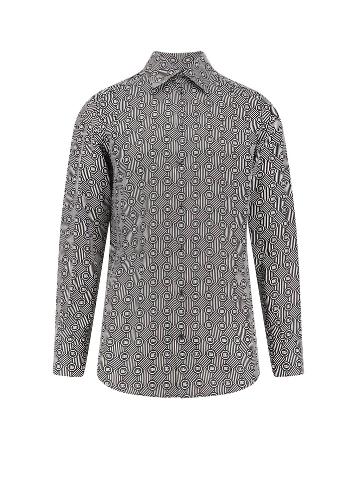 Dolce & Gabbana Shirts - Blacks and greys | eb33f87d898f462324cff0975d956344250daec6